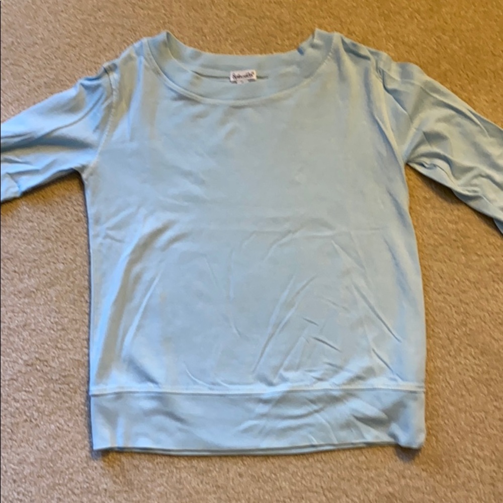 Splendid girls size 10 sweatshirt